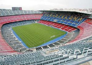 Camp Nou - Barcelona